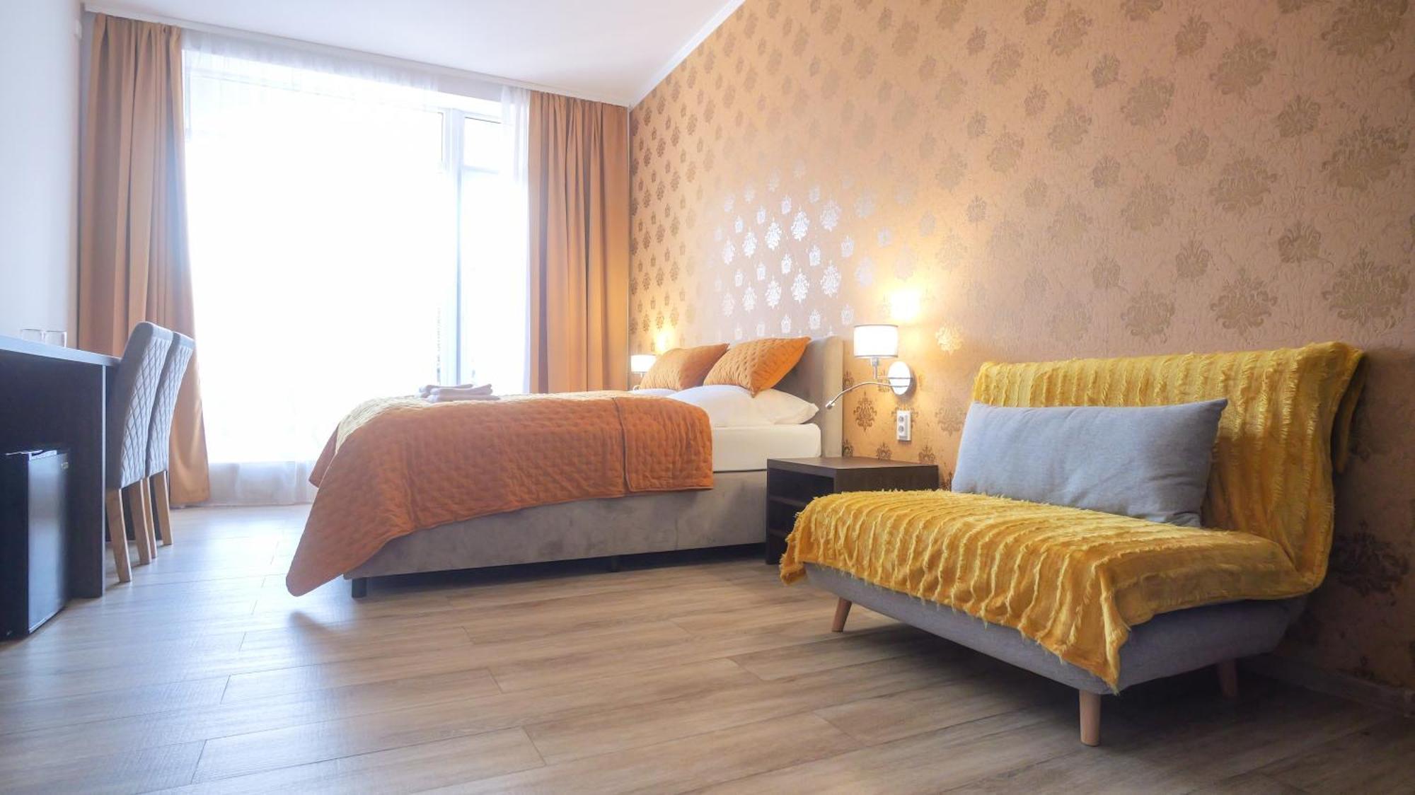Premium City Centre Bedrooms Prešov Eksteriør billede