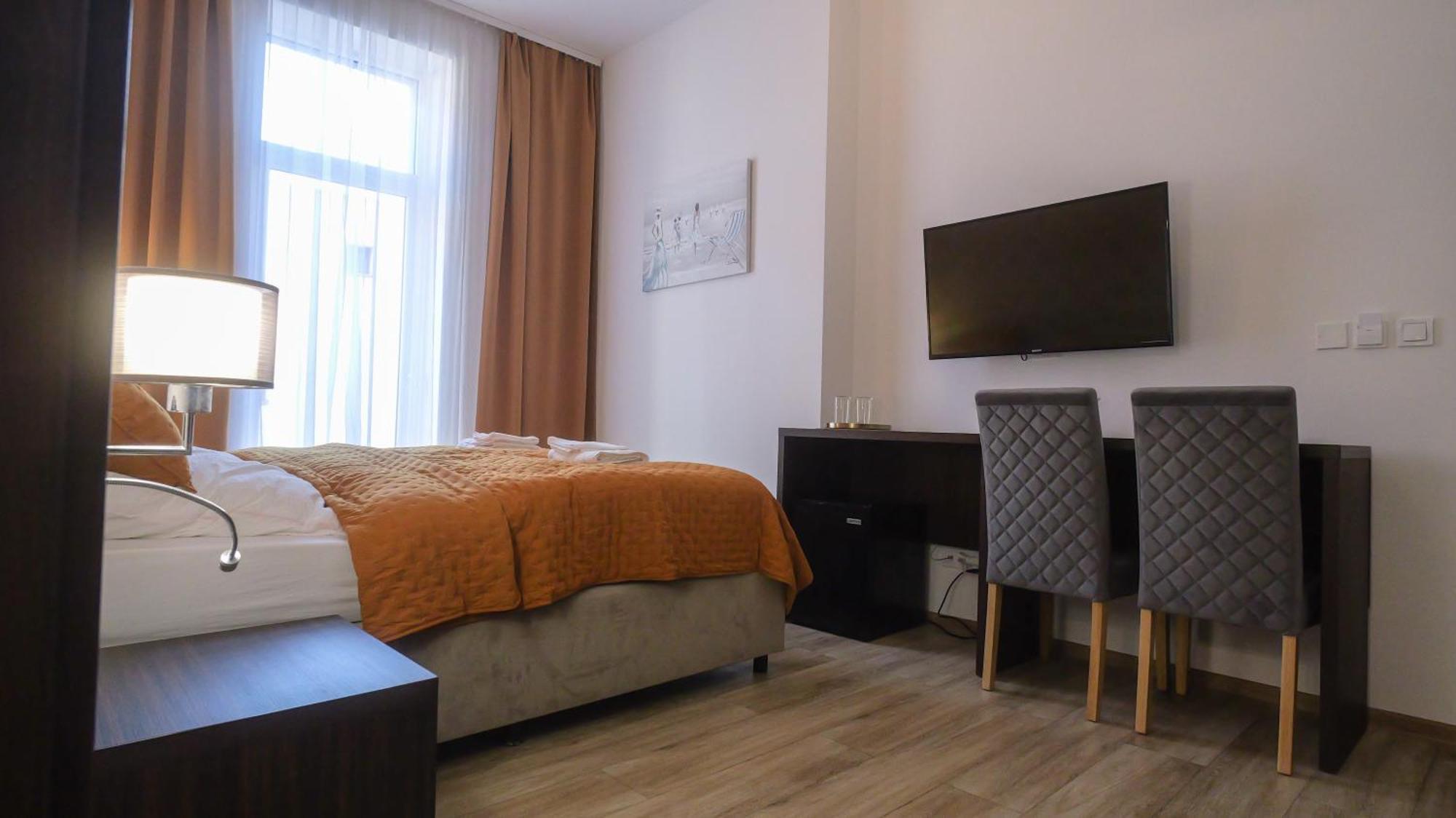 Premium City Centre Bedrooms Prešov Eksteriør billede